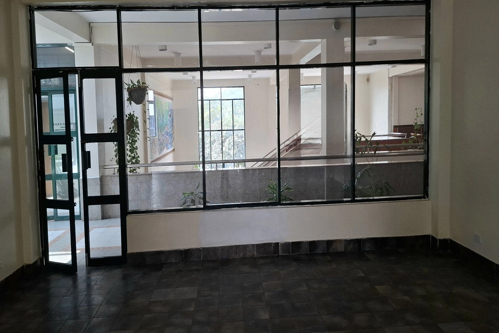 Regal Plaza Floor Plan 