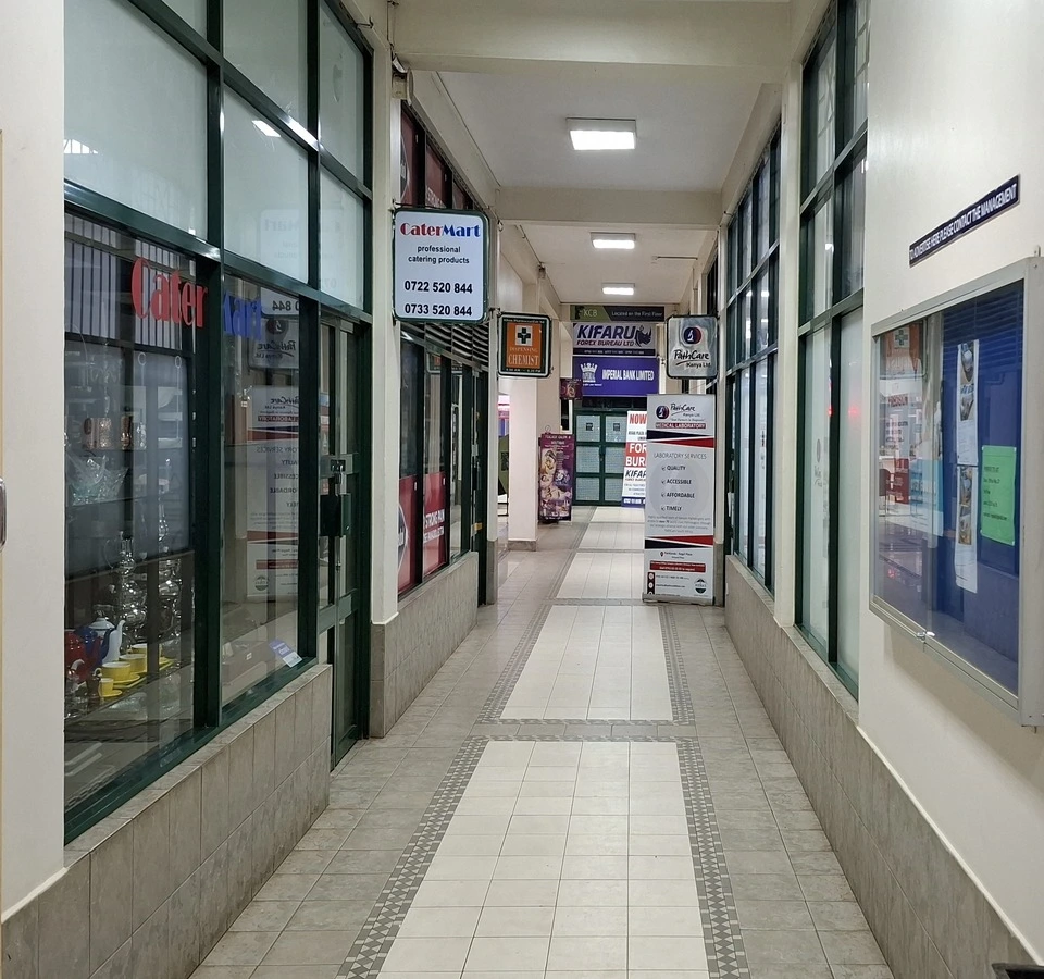 Spacious luxury interior of Regal Plaza featuring modern furnishings and elegant decor in a bright welcoming commercial environment